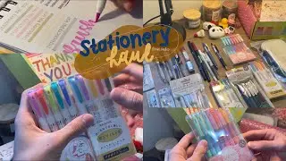 RECEBIDOS INTERNACIONAL!🌎✏️ ~ stationery pal❤️