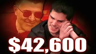 New Player Takes A HUGE Downswing
