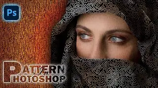 How To Use Patterns In Photoshop | Pattern Tutorial