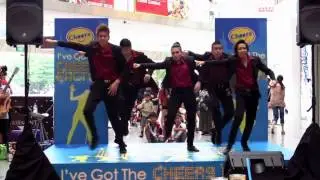 Joyce and the Boys - Cheers Factor 2012