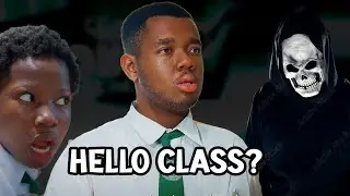 Haunted Class Room | High School Magical| Worst Class