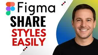 How to Use Figma’s Team Library for Shared Styles