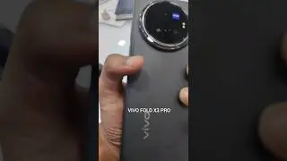 VIVO FOLD X3 PRO UNBOXING#viral#smartphone#iphone