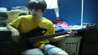 Killing In The Name - Rage Against The Machine (Bass Cover)
