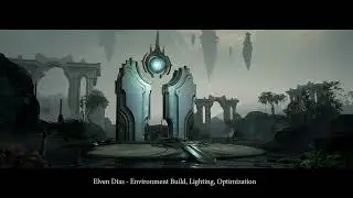 Tai Ball - Technical Artist Unreal Engine Showreel