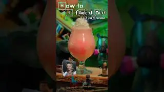 How To Make The I F***** Ted | Non-Alcoholic Breaking Bad Milkshake #breakingbad #sincitybartender