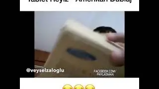 Tablet Reyiz Amerikan Dublaj