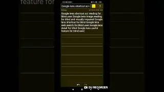 My favourite OCR shortcut without any app image to text all Indian languages working very fast