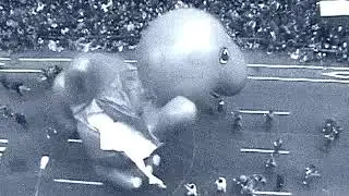 Barney the dinosaur dies horrible death. (NSFW)