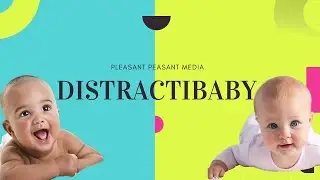 Distractibaby #1: Pop culture news for parents while entertaining your tiny humans