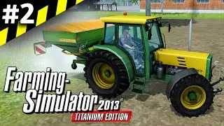 Что покупать первым в Farming Simulator 13 | Fs 13 #2