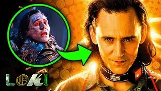 LOKI RECAP - Everything You Need To Know Before Loki Season 2