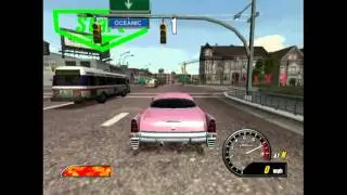 Burnout Test Video for Year 2