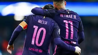 Lionel Messi & Neymar Jr connection in PSG ❤ Best duo ever in history?