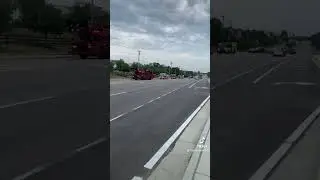 Part #4 - Captain Travis Ransom Funeral Procession 🫡