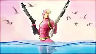 Fortnite Montage - Melee (Tory Lanez)