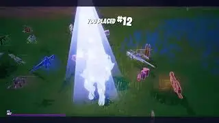 Fortnite duo wins with my brother