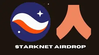 COMPLET STARKNET TUTORIAL USING ARGENT X PART 2- Starknet Airdrop For Early Testers! 