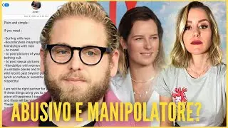 Jonah Hill, accuse gravi dalla sua ex Sarah Brady e da Alexa Nikolas