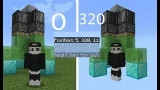 I build a rocket on Minecraft!!