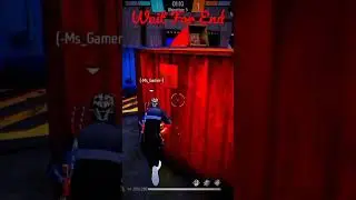 1v2 op Clutch Gameplay #shorts #short #freefireshorts