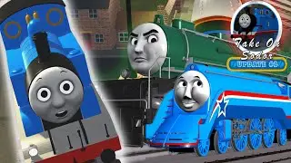 Take on Sodor Chapter 1 The Main Line/Vicarstown Update!
