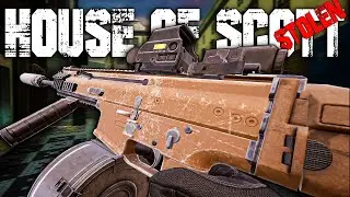 Aint no sunshine when Im STEALING House of Scott from GIGACHADS | Ghost of Tabor