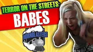 HornBlasters Presents - Terror On The Streets: Babes