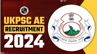 UKPSC AE Recruitment 2024, Notification, Eligibility, Syllabus, Exam Pattern