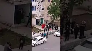 Aşgabatda 