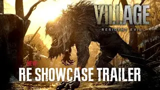 Resident Evil Village Fourth Trailer | Resident Evil Showcase