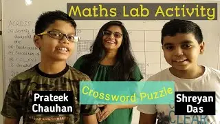 Maths Lab Activity with Shreyan & Prateek|Knowing Our Numbers|Class 6