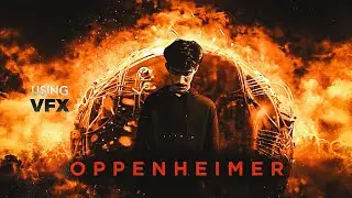 I Created Oppenheimer Explosion Using VFX | The Filmmakers Hub |
