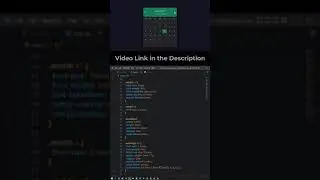 Calendar with HTML, CSS, and JavaScript / How to build JavaScript calendar / 