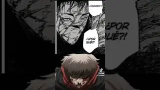 Choso y itadori 