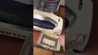 clean your vacuums filters, here's why?! 👀❗️❗️❗️ #shorts  #reels  #tiktok  #fyp