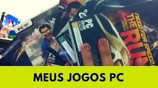 Meus jogos de PC