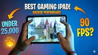  BGMI on Xiaomi Pad 6 – Full Gaming Review (1 Year Later) | GLxSTARBOY YT 