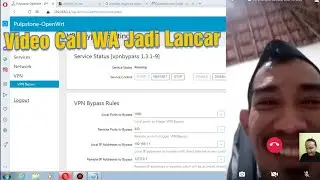 Cara Install + Setting VPN Bypass STB OpenWrt | Pejuang Receh