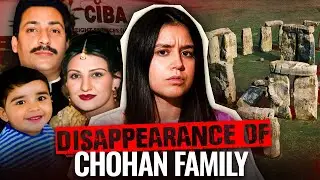 This Family Mysteriously Vanished At The Stonehenge • Desi Crime