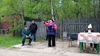 Выступление члена Правления Звонарёвой Ю.на ОС-2023