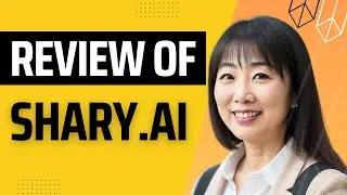 Review of Shary AI's PDF Chat
