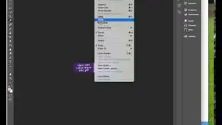 Finding hexadecimal colour values in Photoshop