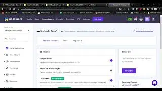 Como instalar o wordpress na hospedagem da hostinger