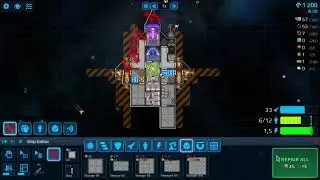 Cosmoteer Demo Playthrough / Longplay / Walkthrough (no commentary) Steam 