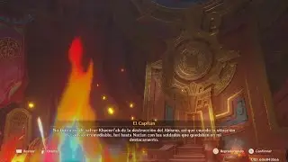 Natlan 🔥Capítulo V Acto IV Parte 2 🔥