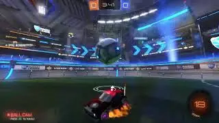 Rocket league stream with the boys