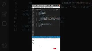 How To Write Chemical Formulas in HTML