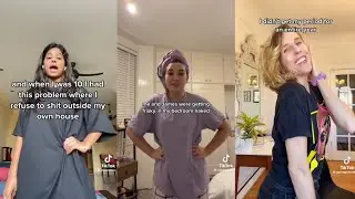 Super Freak Challenge | TikTok Compilation (One Thing About Me)