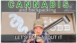 Ti- Cobb Titanium Backpacking Pipe | Cannabis Discussion